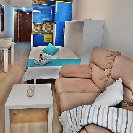 Appartement Rocachica Eden 20 *