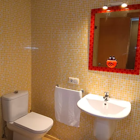 Rocachica Eden 20 Appartement *