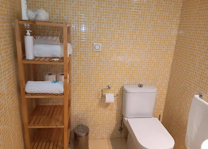 Rocachica Eden 20 Appartement *