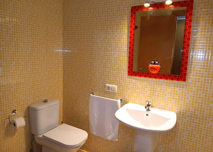 Rocachica Eden 20 Apartment *