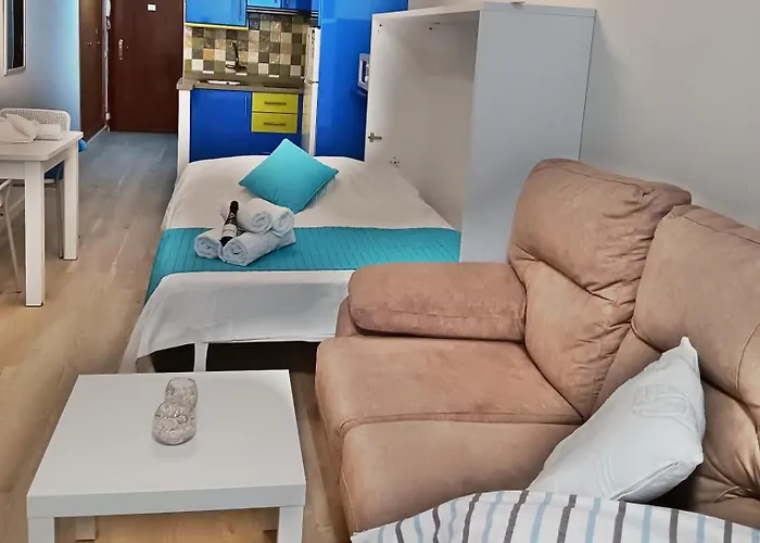 Apartament Rocachica Eden 20 *